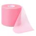 30 Yards Pre Wrap Tape Wrist Pre Wrap Tape UnderWrap Athletic Tape Ankle Tape Headbands Pre-Wrap Tape Sports Breathable Foam Pre Wrap Tape for Hair Wrists Knees Hands Ankles Human Body Pink