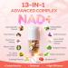 IcarusIvy 2000MG NAD Supplements for Women, NMN Alternative, Female Liposomal NAD+, with Ashwagandha, Berberine HCL, Ginkgo Biloba & Black Cohosh, Women Focused Formula, 90 Capsules 90 Count (Pack of 1) - Buy Online on GoSupps.com