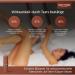 Body Tones Self-Tanning Mousse - Anti-Aging Moisturizing Dark Self-Tanner | 155ml (1-Pack) - Achieve Natural Glow! - Buy Online on GoSupps.com