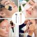 Teksome Foundation Makeup Brush - Flat Head Concealer Foundation Brush Smooth Application Makeup Tool for Travel Business Trip Home Dormitory - Buy Online on GoSupps.com