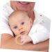 Ibasenice 18 PC Wooden Baby Accessories | Natural Wood Molar Rings & Teething Toys for Newborns - Buy Online on GoSupps.com