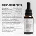 Food Over Drugs Children's para Formula Organic Cleanse for Children & Toddlers Natural Gentle Herbal Tincture for Digestive Balance Safe Daily Formula for Kids Intestinal Wellness - Buy Online on GoSupps.com