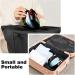 Skull Period Bag: Portable Sanitary Napkin Storage for Teen Girls - HomeDecorZone - Buy Online on GoSupps.com