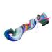 SWACC 22 Pcs Colored Party Highlights Clip in Hair Extensions - Multi-Colors Synthetic Hairpieces - Buy Online on GoSupps.com
