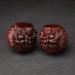Unbit Ball Stretcher & Magnetic Stress Ball | Walnut Carving Fitness & Handball Gifts | Baoding Ball - Unique Play Ornaments - Buy Online on GoSupps.com