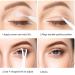 480Pcs Eyelid Tape for Instant Lifting - Invisible Eyelid Lifter Strips for Hooded, Droopy, Uneven, Single Eyelids - Buy Online on GoSupps.com