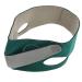 Beatifufu 1 PC Thin Belt Strap -lifting Belt Double Chin Reducer - Lifting Tool Anti Aging Bandage Thin Woman Chin Strap Polyester 57X10X0.5CM Green