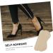 NOLITOY High Heel Grips - Comfortable Back Heel Cushions & Liners for Mules - Non-Slip Beige Pads for Spring & Summer - Buy Online on GoSupps.com
