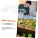 Sosoport 2pcs Ant Water Feeder Ant Water Bowl Mini Ant Feeder Ant Nest Water Feeder Water Bowl for Ants Insect Water Bowl Transparent Ant Water Feeding Bowl Insect Water Feeder - Buy Online on GoSupps.com