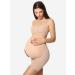 Be Mammy Maternity Shorts 06 15 XXL - Beige | Comfortable Pregnancy Wear - Buy Online on GoSupps.com