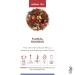 Teabloom Herbal Tea - Floral Rooibos Loose Leaf Blend | Kosher Certified | Reusable Gift Canister | 3.17oz/90g - Makes 35-50 Cups - Buy Online on GoSupps.com
