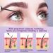 Advanced Eyelash Growth Serum - Natural Formula Lash Booster for Longer Fuller Thicker Lashes - 5ml Pink - Buy Online on GoSupps.com