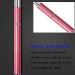 Nail Art Fountain Pen with 5 Replacement Heads | Articure DIY Manicure Tool - Black Rod - Buy Online on GoSupps.com