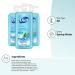 Dial Body Wash Spring Water 23 fl oz - 3 Pack - Buy Online on GoSupps.com
