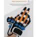 Rehabilitation Robot Gloves Hemiplegia Finger Rehabilitation Trainer Equipment to Solve Finger Stiffness for Hand Training Left L 234Picturesque left L - Buy Online on GoSupps.com