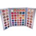 63 Colors Eyeshadow Palette - Professional Matte & Glitter Eyeshadow, Iridescent & Long Lasting - Highly Pigmented & Waterproof