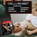 Cellusheet Wound Care Collagen Dressing 2x2 - Advanced Healing Solution for International Shipping - Buy Online on GoSupps.com