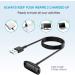 2-Pack Charger Cable for Fitbit Inspire 2 & Ace 3 - Replacement Charging Accessory (3.3 ft) - Buy Online on GoSupps.com
