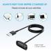 2-Pack Charger Cable for Fitbit Inspire 2 (Not for Inspire 3)  for Fitbit Inspire 2 Fitness Tracker  Replacement Charging Cable Accessory for Fitbit Inspire 2 (3.3 ft/1.0 ft) - Buy Online on GoSupps.com