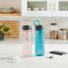 Contigo 2144909 Water Bottle 24oz Juniper & Pink Lemonade 2 Pack - Buy Online on GoSupps.com