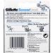 GILLETTE Sensor EXCEL Blades 5'S - Premium Quality Replacement Blades - Buy Online on GoSupps.com