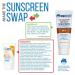 Waxhead Tinted Mineral Sunscreen BB Cream with SPF 31 - Sheer Medium Tinted Moisturizer 4oz - Buy Online on GoSupps.com