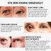STCORPS7 Vibrant Glamour Silk Protein Eye Cream 20g - Anti-Wrinkle, Firming & Brightening Formula for Wrinkles, Fine Lines, Dark Circles, Puffiness & Bags - Buy Online on GoSupps.com