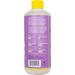 Alaffia Everyday Shea Bubble Bath Lavender - 16 Fl Oz | Deep Relaxation, Moisturizing, Fair Trade Shea Butter | Vegan, Cruelty-Free, No Parabens - Buy Online on GoSupps.com