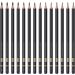 MARKART Professional Drawing Sketching Pencil Set - 14 pc Graphite Kit for Art, Sketching, Shading - Ideal for Beginners & Pro Artists - Buy Online on GoSupps.com
