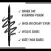 IMPALA Waterproof Eyeliner No. 07 - Black Glitter | Defined or Smudged Effect | Creamy Texture | Long-Lasting & Water-Resistant - Buy Online on GoSupps.com
