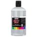 U.S. Art Supply Airbrush Cleaner  16-Ounce Pint Bottle - Fast Acting Cleaning Solution  Quickly Remove Water-Based Acrylic Paint  Watercolor  Makeup - Clean Clogged Airbrushes  Brushes  Artist Tools