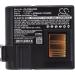 Replacement Battery for Zebra QLN420 ZQ630 - Compatible 5200mAh/7.4V | BTRY-MPP-68MA1-01 P1040687 P1050667-016 | Fast International Shipping - Buy Online on GoSupps.com