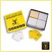 KAMPFHUMMEL: Hilarious German Card Game - Fight Against Philistinism | Dark Humor Fun for International Shipping - Buy Online on GoSupps.com