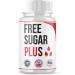 Free Sugar Plus Capsules Official FreeSugar Plus Blood Health Support Pills With All Natural Ingredients Free Sugar Plus Advanced Wellness Support with Premium Vitamins for Women & Men (60 Capsules)