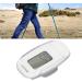 Tyenaza Precise Pedometer & Step Counter - Large Digital Display for Travel & Sports (White) - Buy Now! - Buy Online on GoSupps.com