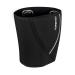 Rehband Thigh Support XXL | 5mm Neoprene Compression Sleeve for Muscle Tear & Strain | Quad Support | Fastener | Black - Buy Online on GoSupps.com