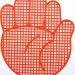 ValueHall 10 Pack Multi-Color Plastic Fly Swatters Set - V7022 - Buy Online on GoSupps.com
