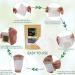 Buy YTF Lavender Foot Pads - Natural Detox & Relaxation | International Shipping Available - Buy Online on GoSupps.com