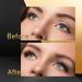 Magnetic Eyelashes Larbois 5 Pairs Natural Look with Magnetic Eyeliner - Waterproof & Long-Lasting - Self-Adhesive & Reusable Fake Eyelashes Kit with Applicator and Tweezers - A-Black - Buy Online on GoSupps.com