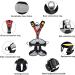 HeeJo Climbing  Safety Safe Seat Belt for Outdoor Tree Climbing  Outward Band Expanding Training Large Size Climbing Gear - Buy Online on GoSupps.com