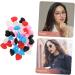 Healeeved 100 Pairs Anti-Slip Glasses Covers | Rubber Ear Holders Cushions & Hooks | Portable Stable Support in 5 Colors - Buy Online on GoSupps.com