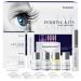 Breavo Lash Lift Kit Upgraded Version, Eyelash Perm Kit, Professional Eyelash Lash Extensions, Lash Curling, Semi-Permanent Curling Perming Wave Suitable For Salon