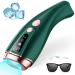 Laser Hair Removal for Women Permanent 999 999 Flashes Painless IPL Hair Remover with Ice Cooling Care Function at Home Hair Removal Device for Facial Armpits Legs Bikini Line Whole Body Corded