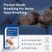 iTecFreely Mouth Tape for Sleeping - 120 Pcs | Advanced Snoring Solution | Improve Sleep Quality | Fast & Effective - Buy Online on GoSupps.com