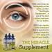 Dexterity Health Liquid MSM Drops 3-Pack - 4 oz. Dropper Bottles, Vegan & Non-GMO, Organic MSM & Vitamin C for Optimal Health - Buy Online on GoSupps.com
