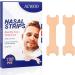 ACWOO Nasal Strips - 120PCS Anti Snore Nose Strips for Snoring Relief and Nasal Congestion - Breathe Better and Sleep Well - Men & Women - Buy Online on GoSupps.com