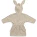 Jollein Baby Bathrobe 1-2 Years - Ash Green & Beige | Soft & Cozy International Shipping - Buy Online on GoSupps.com