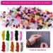 Bead Bracelet Making Kit - Shynek Friendship Bracelets with Pony Beads, Letter Beads, Charm Beads - Buy Online on GoSupps.com
