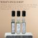 Fragrance Sample Set For Men - Mens Roll On Body Oil Long Lasting Cologne Inspired For Man Portable Travel Size Bottle Type Replicant Fragrances Perfume Sampler Gift (Seductive Set) - Buy Online on GoSupps.com