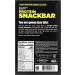 ALLMAX Nutrition High Protein Energy Snack Bars - Chocolate Peanut Butter - 12 Pack (2 oz Each) - Buy Online on GoSupps.com